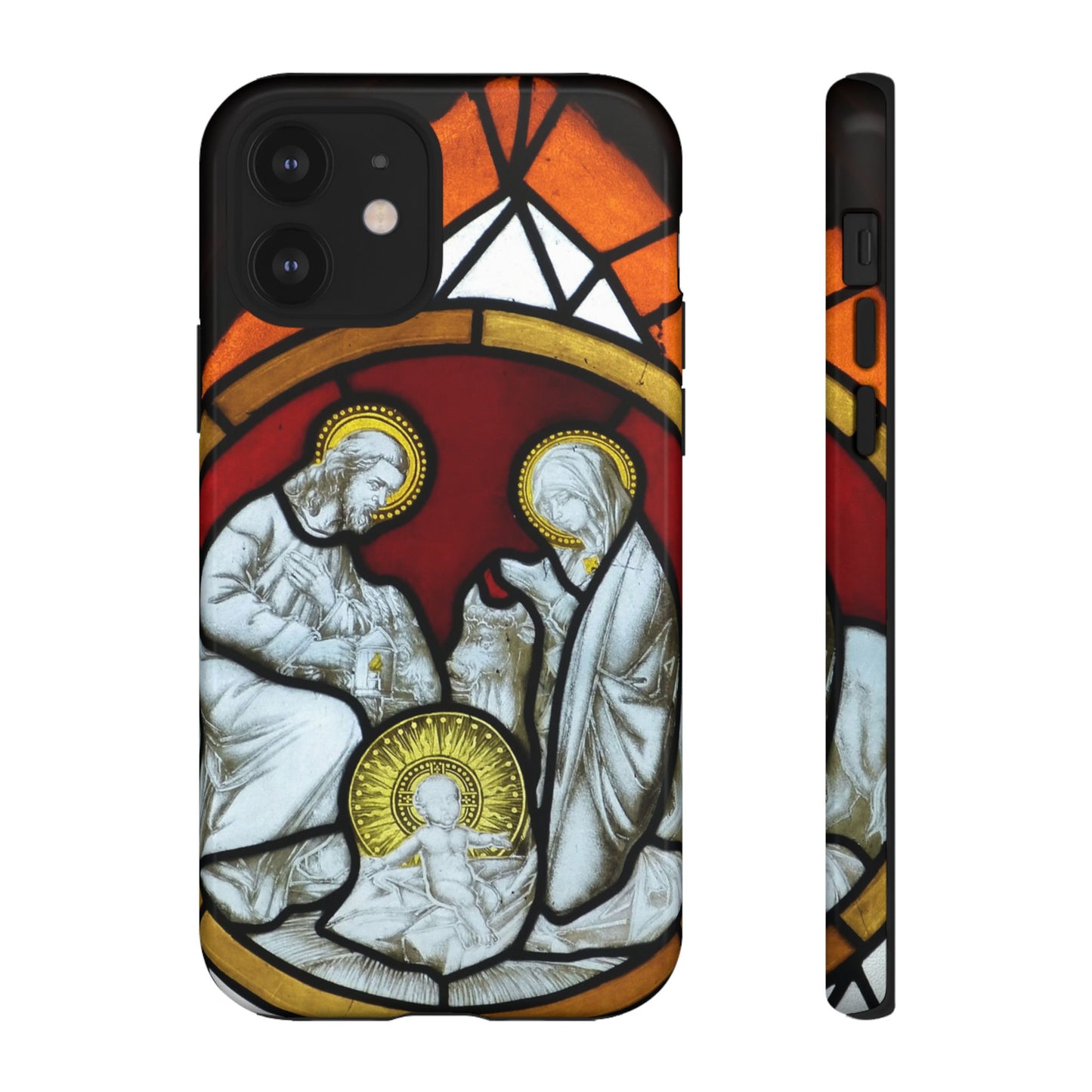 Joseph and Mary - Religious Phone Cases