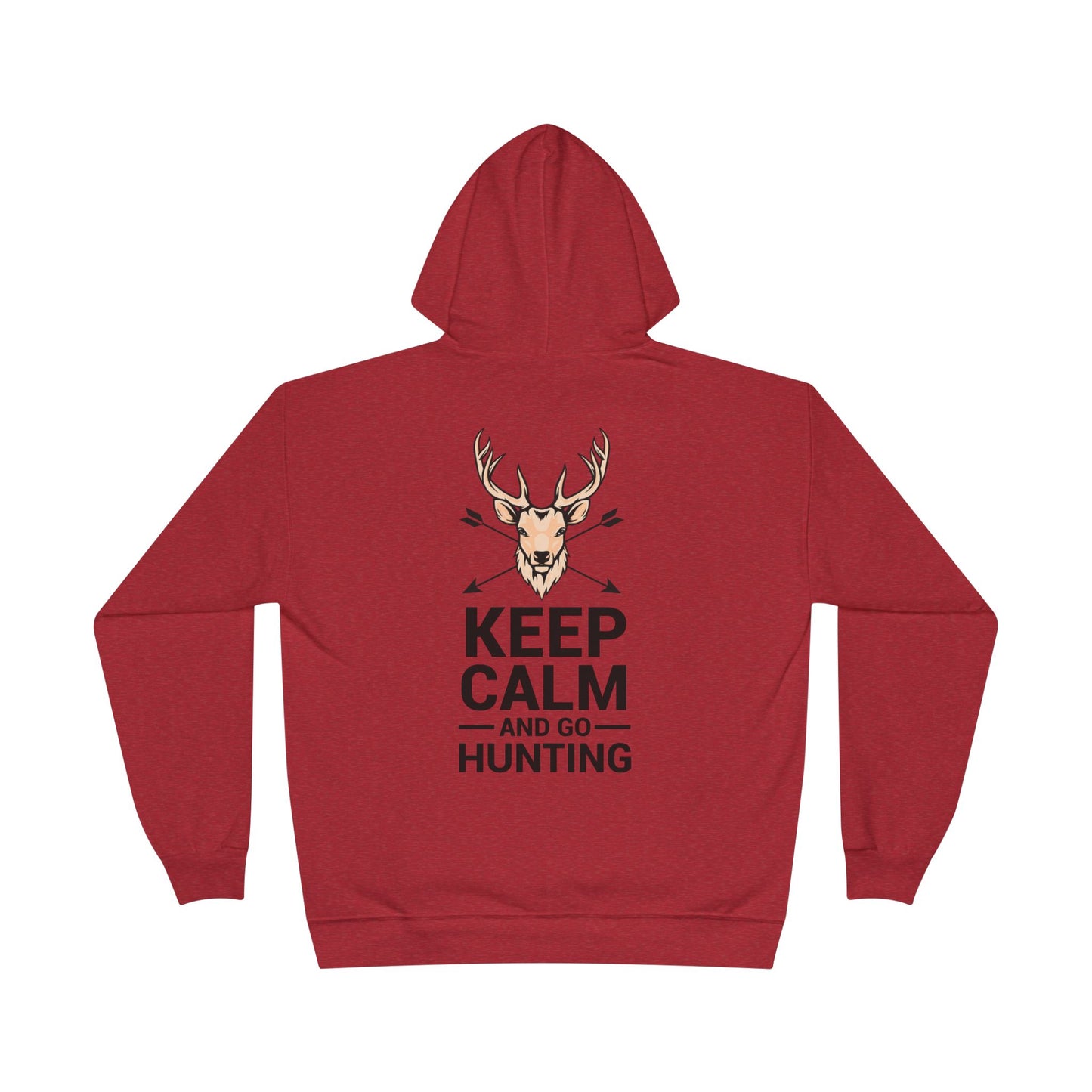 Hunting - Unisex EcoSmart® Pullover Hoodie Sweatshirt