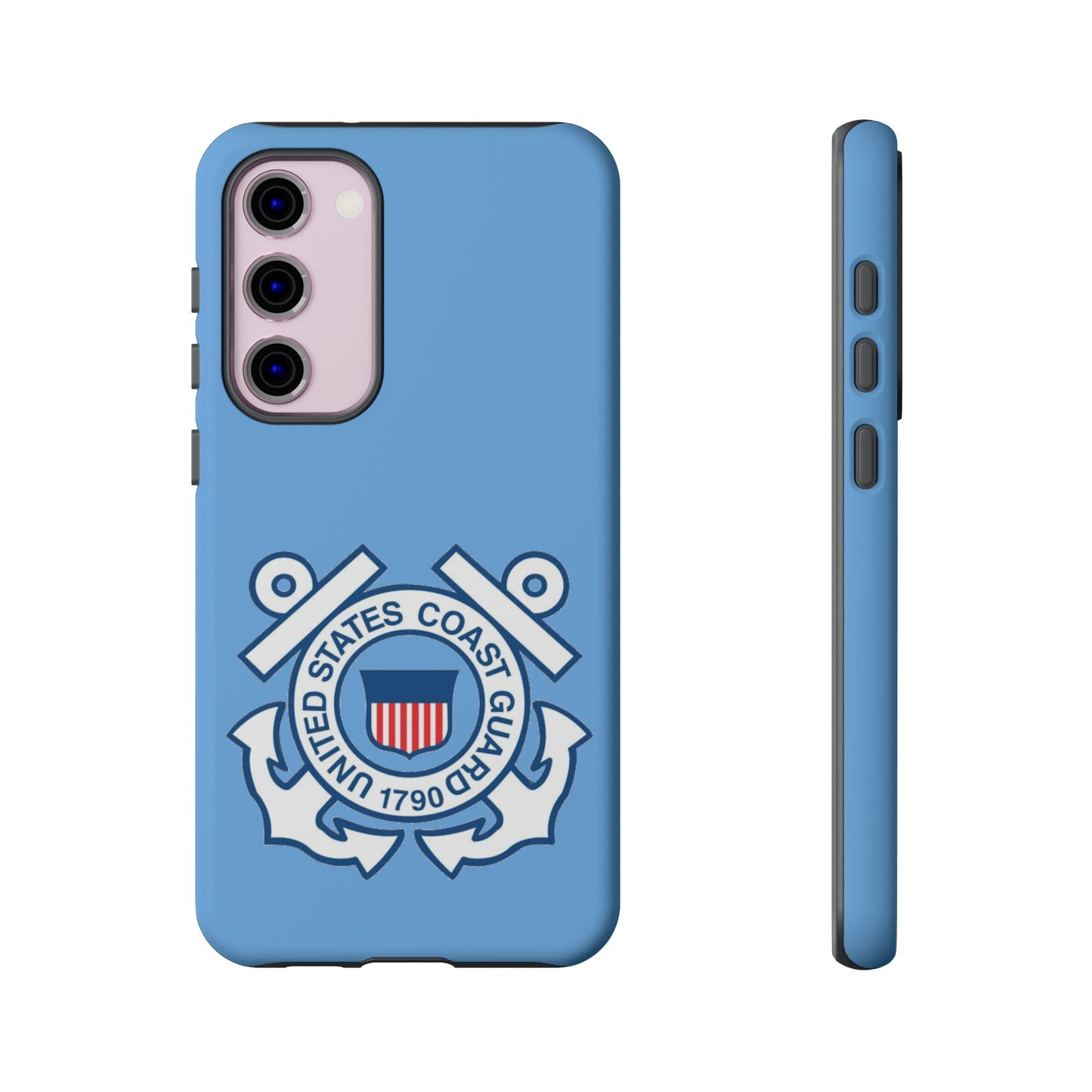 US Coast Guard - Tough Cases - Veteran - Military Phone Cases