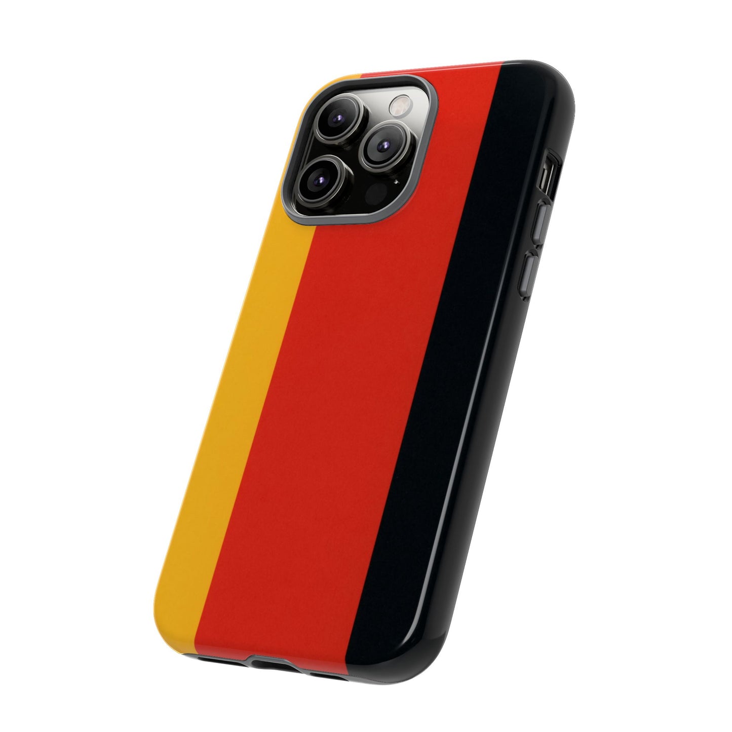 Flag of Germany - Flag Phone Cases