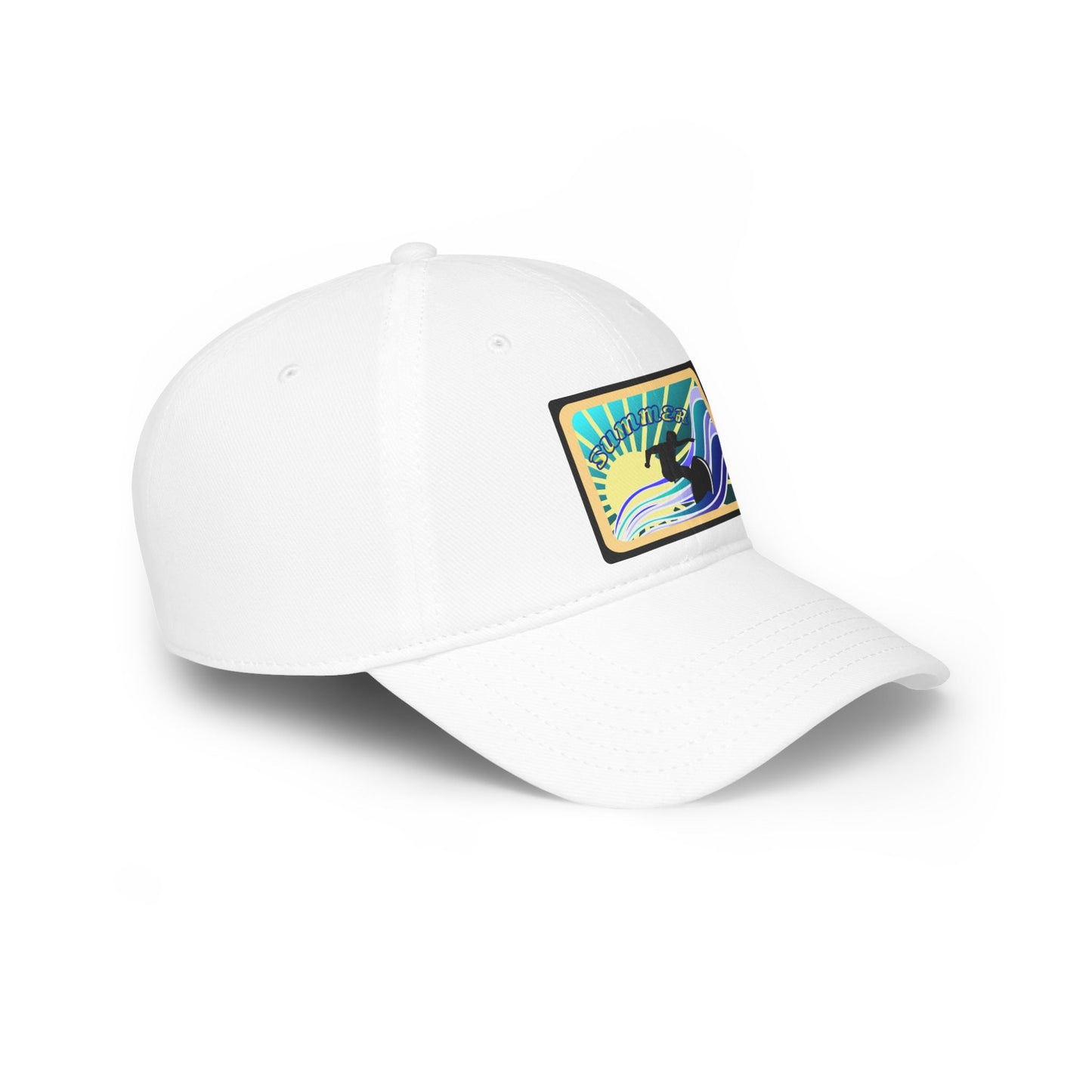 Summer - Low Profile Baseball Cap