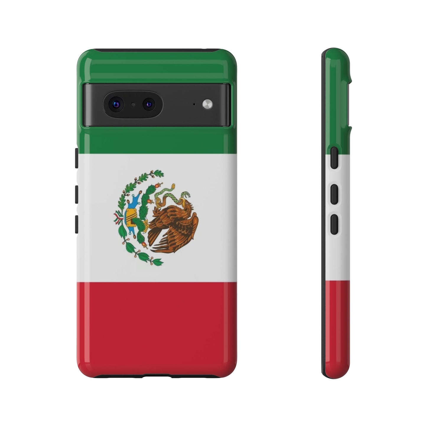 Flag of Mexico - Flag Phone Cases