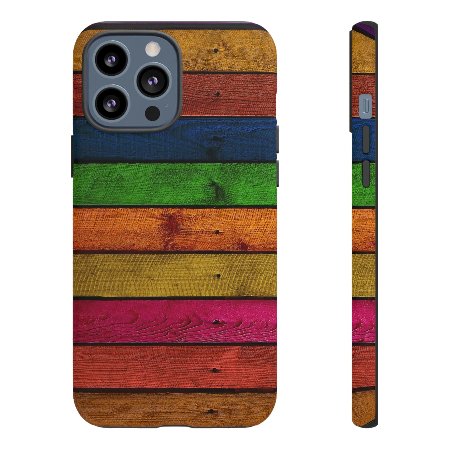 Colored Boards - Whimsical Phone Cases