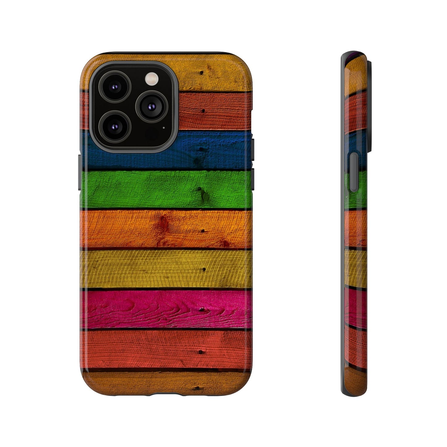 Colored Boards - Whimsical Phone Cases