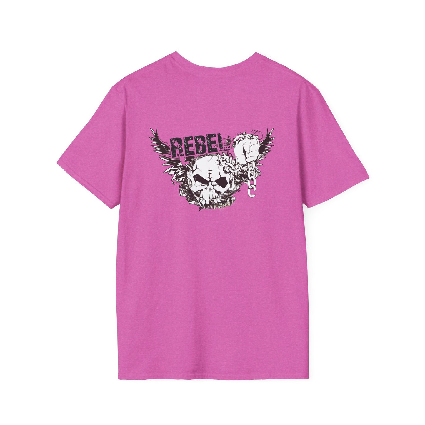 Rebel - Unisex Softstyle T-Shirts