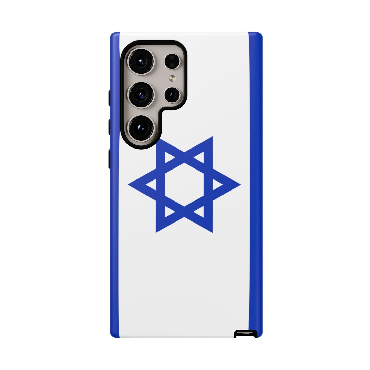 Flag of Israel - Flag Phone Cases