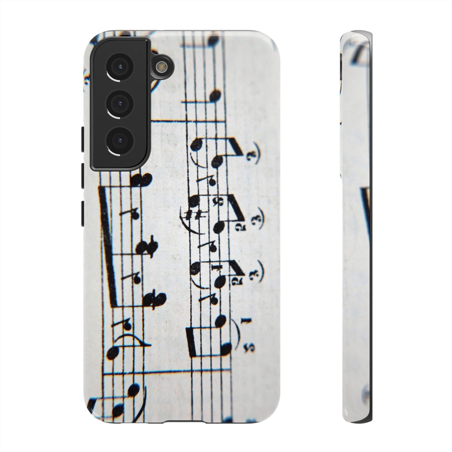 Notes - Tough Cases - Whimsical Phone Cases