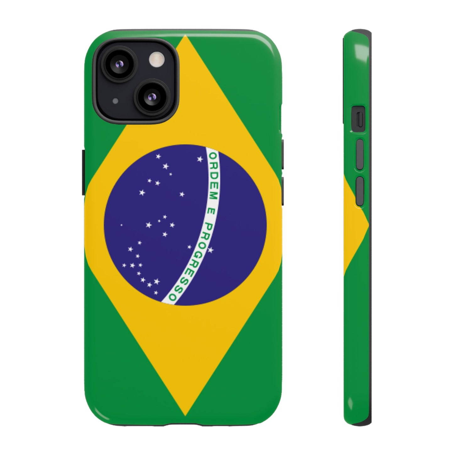 Flag of Brazil - Flag Phone Cases