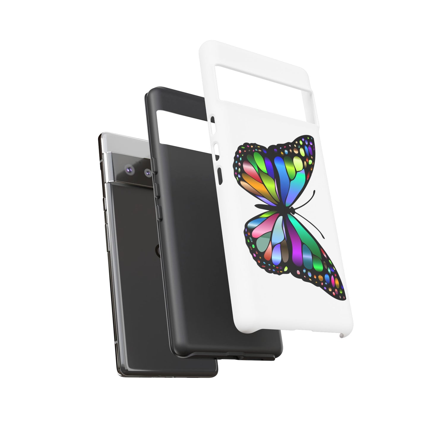 Beautiful Butterfly - Whimsical Phone Cases