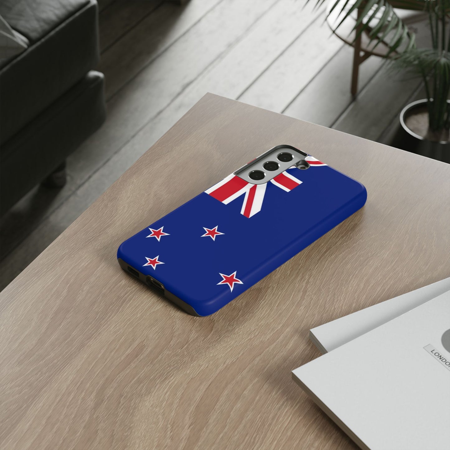 Flag of New Zealand - Flag Phone Cases