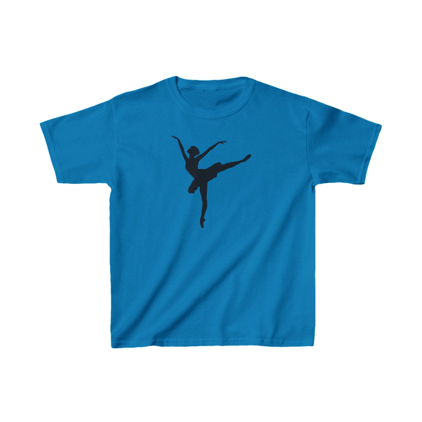 Kids - Ballerina - Heavy Cotton™ T-Shirt