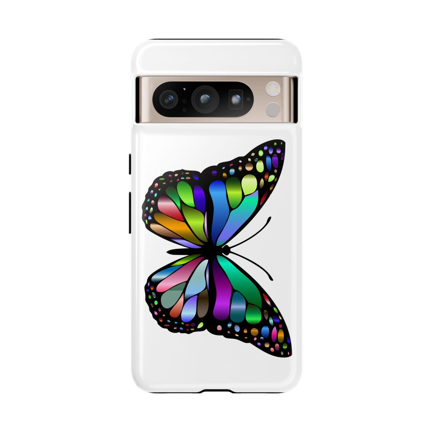 Beautiful Butterfly - Whimsical Phone Cases