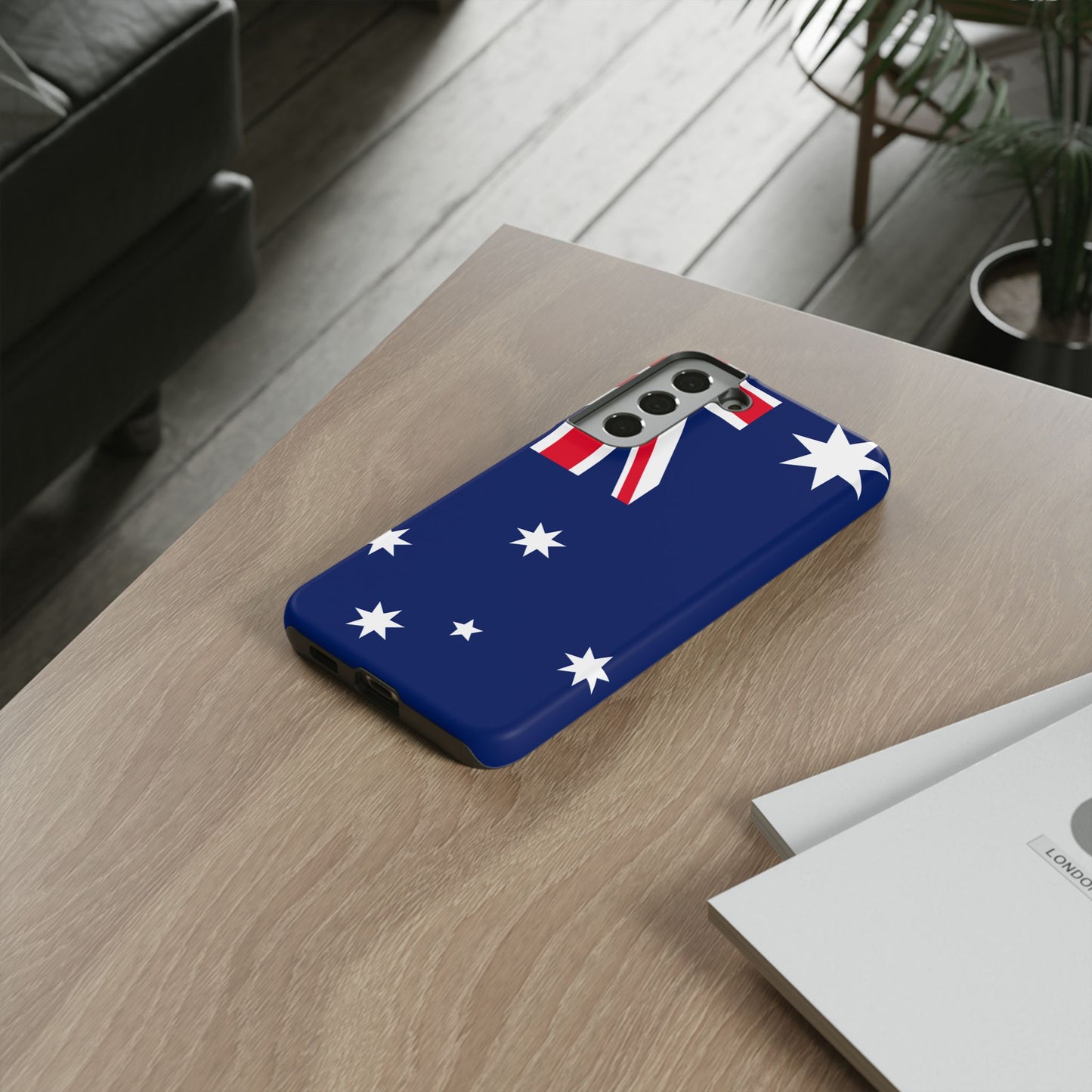 Flag of Australia - Flag Phone Cases