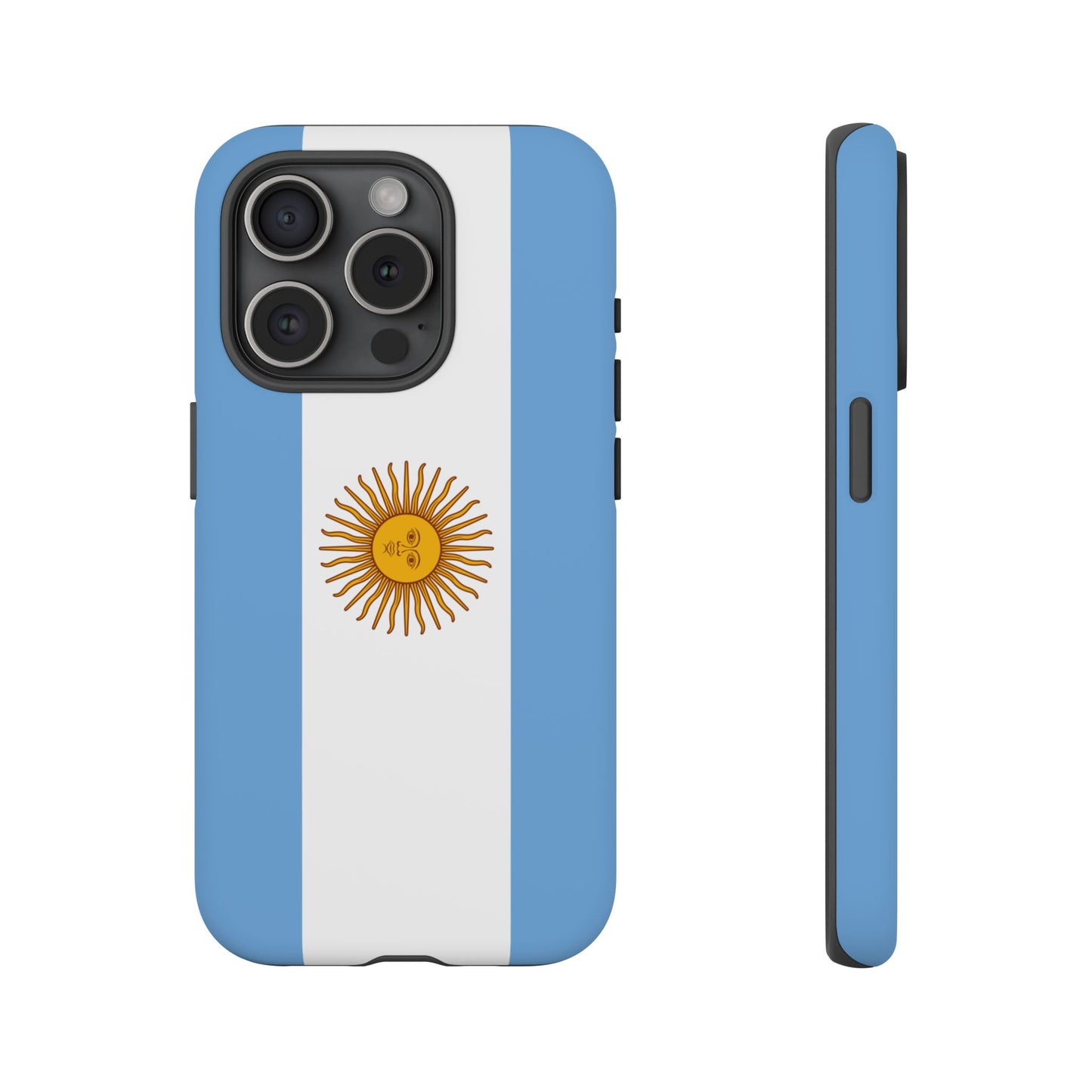 Flag of Argentina - Flag Phone Cases