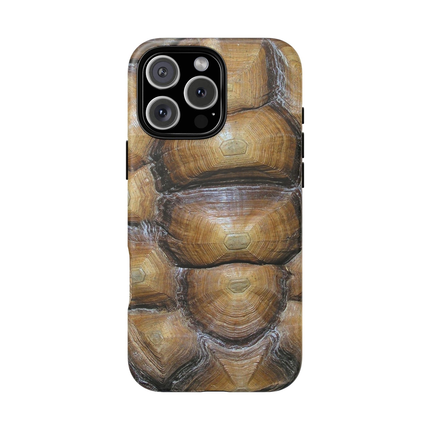 Turtle Shell - Tough Cases - Whimsical Phone Cases