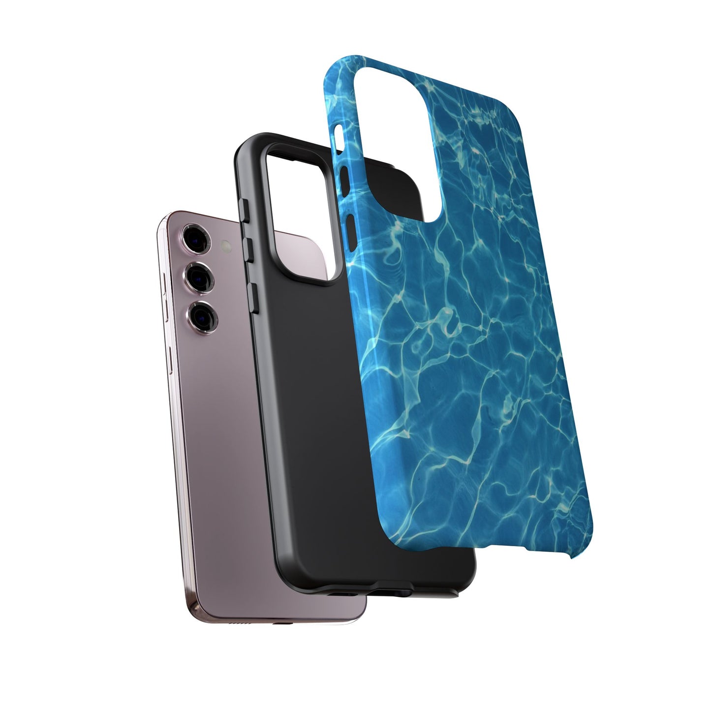 Pool Water - Tough Cases - Whimsical Phone Cases