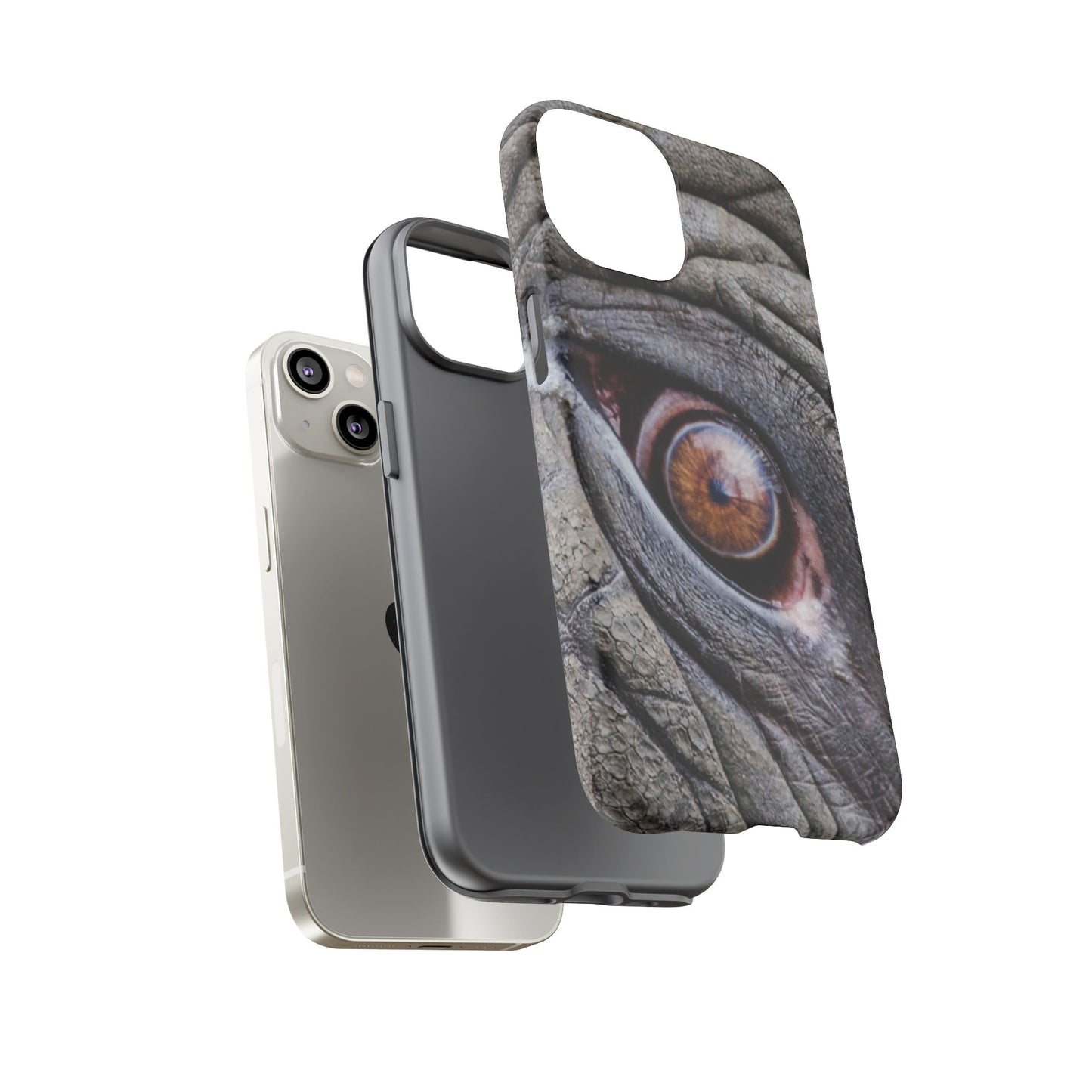 Elephant Eye - Whimsical Phone Cases