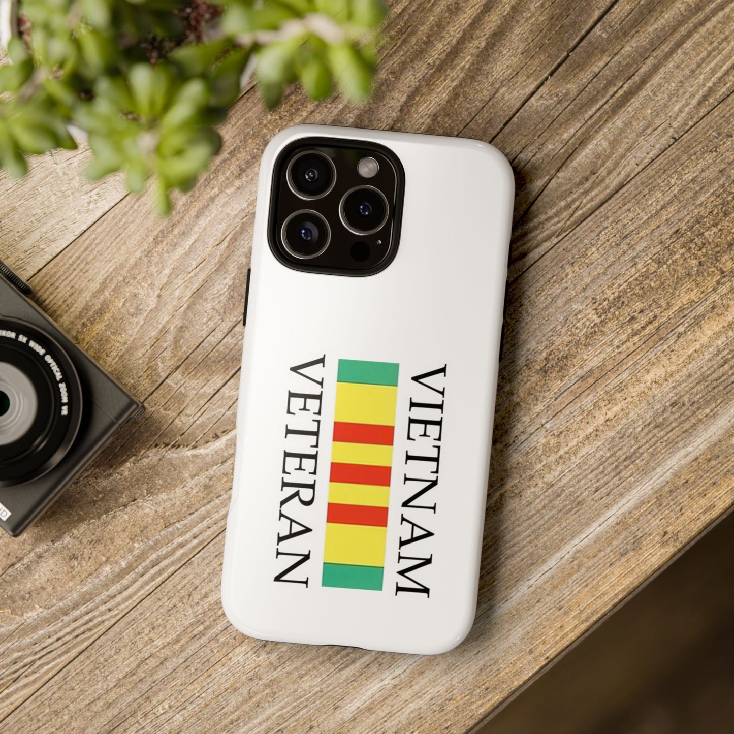 Vietnam Veteran - Tough Cases - Veteran - Military Phone Cases