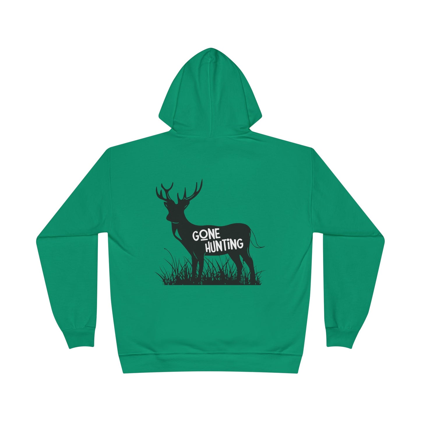 Hunting - Unisex EcoSmart® Pullover Hoodie Sweatshirt