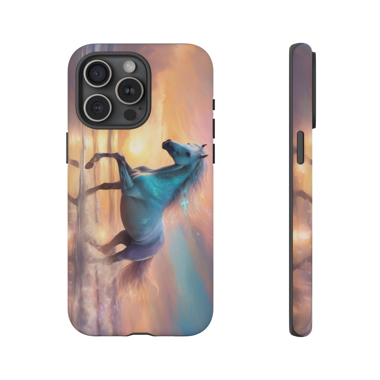 Horse -Tough Whimsical Phone Cases