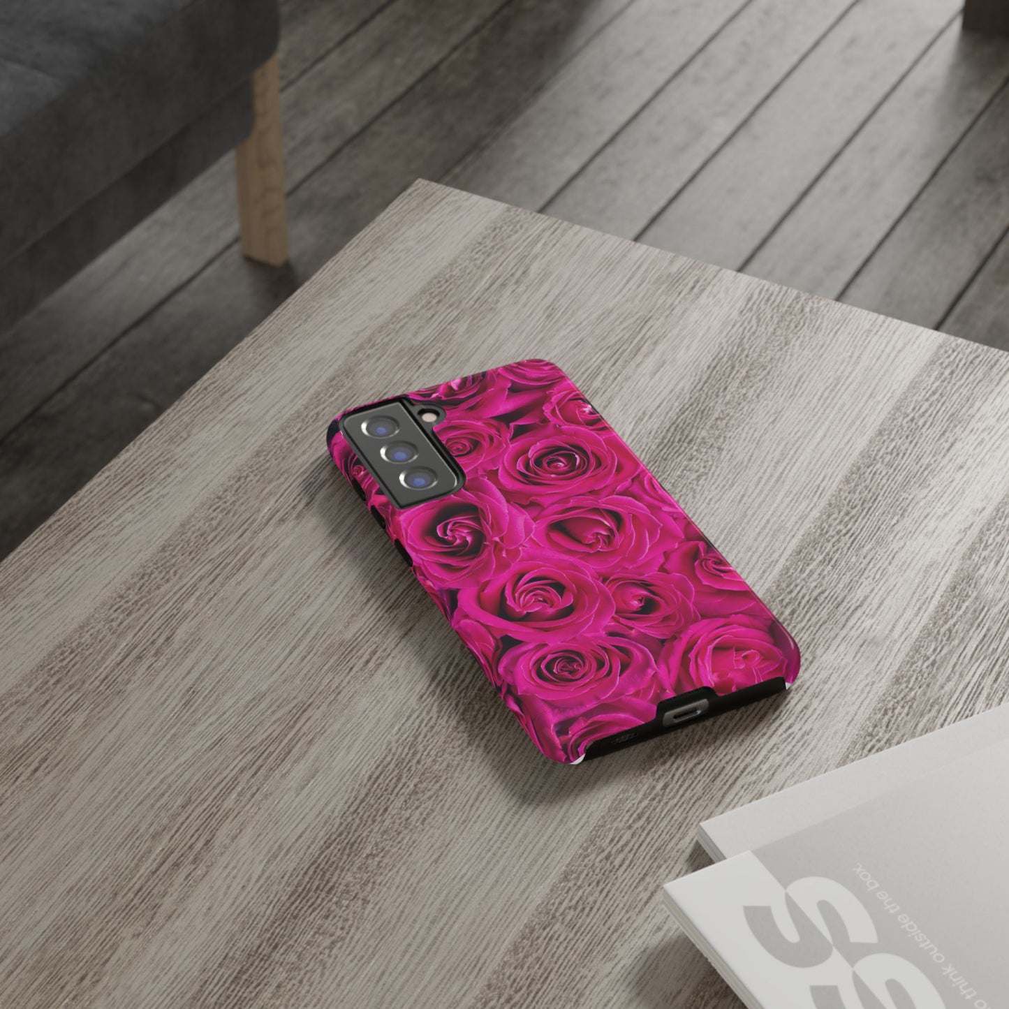 Roses - Whimsical Phone Cases