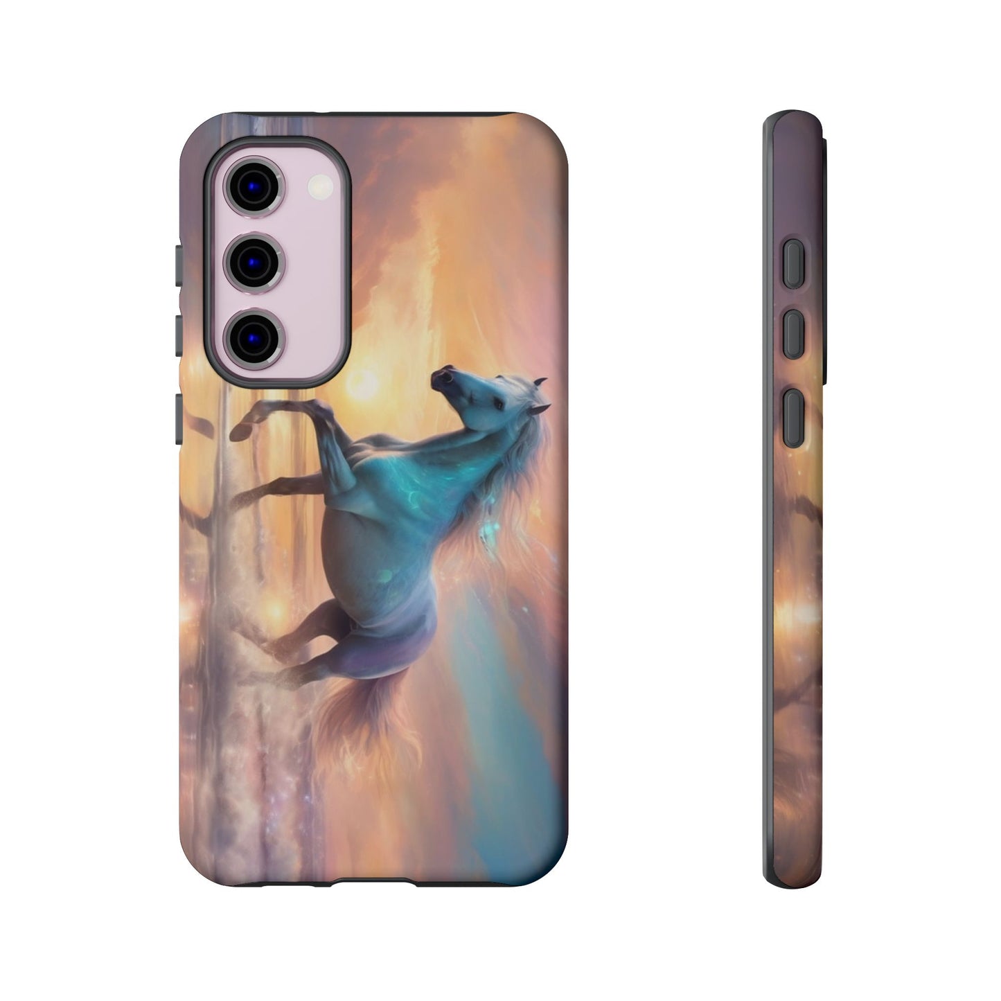 Horse -Tough Whimsical Phone Cases