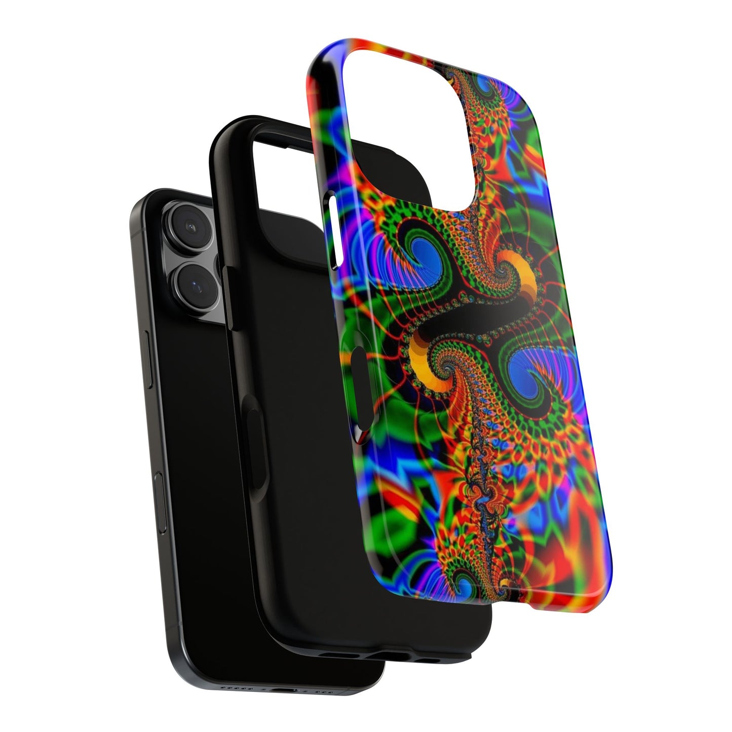 Kaleidescope - Whimsical Phone Cases