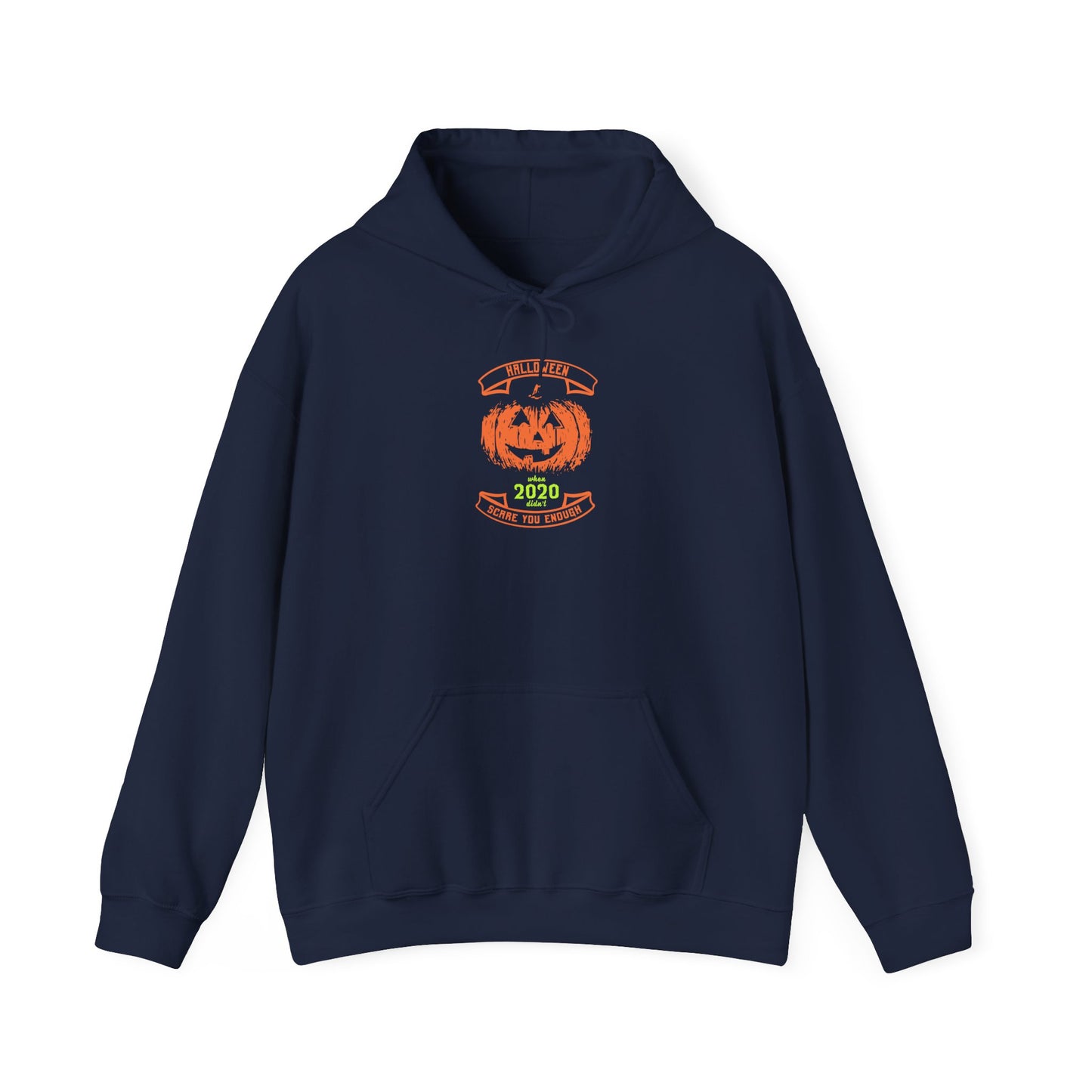 Halloween - Unisex Heavy Blend™ Hooded Sweatshirt - Halloween