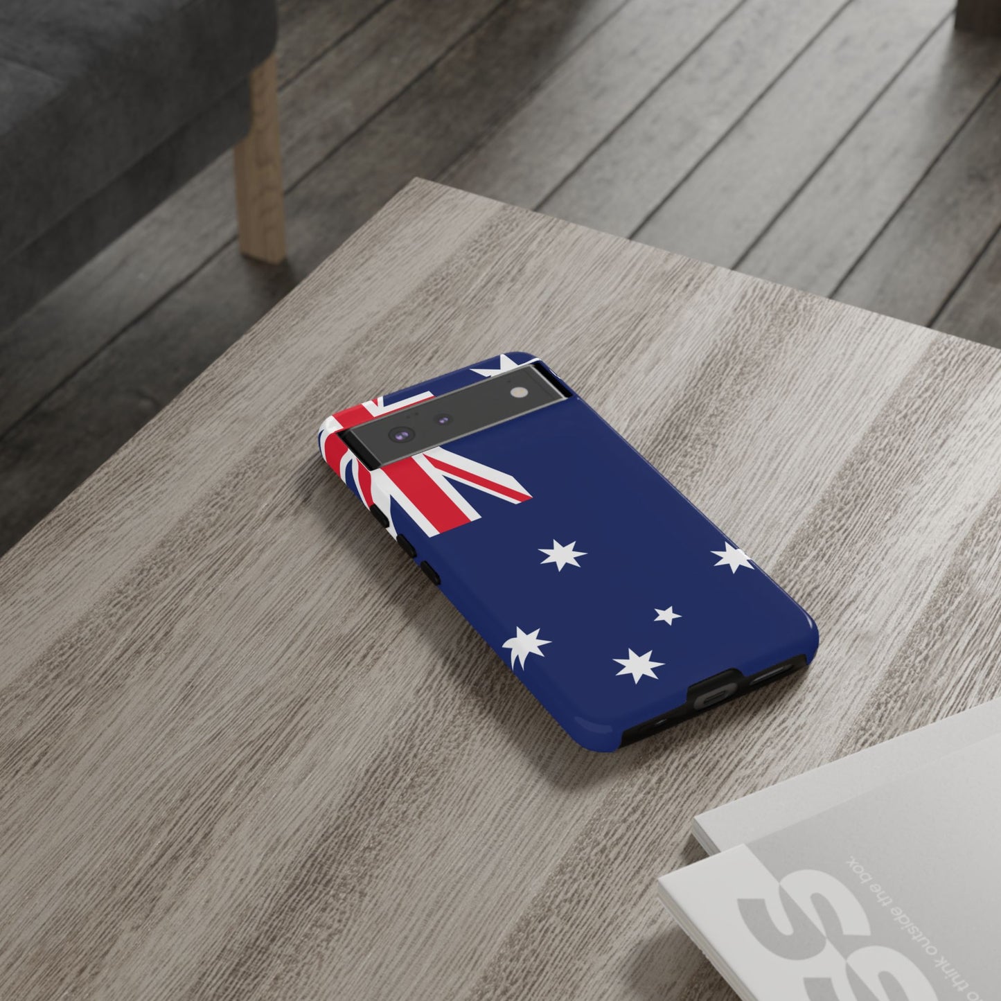 Flag of Australia - Flag Phone Cases