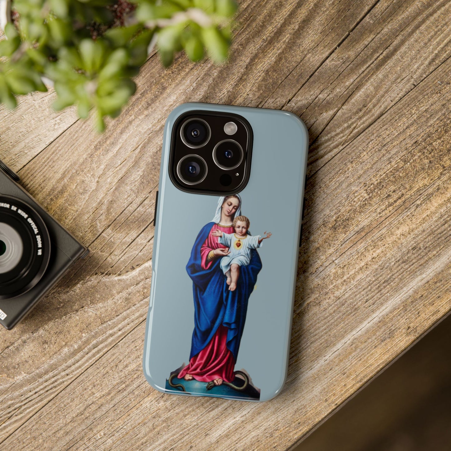 Mary - Religious Phone Cases