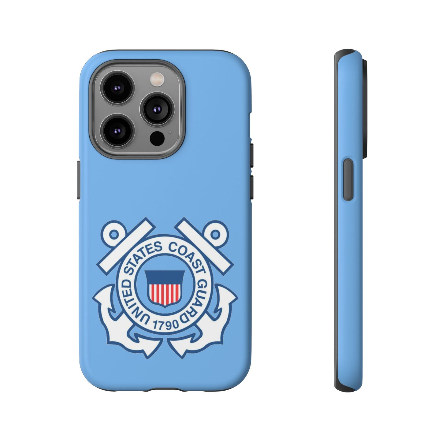 US Coast Guard - Tough Cases - Veteran - Military Phone Cases