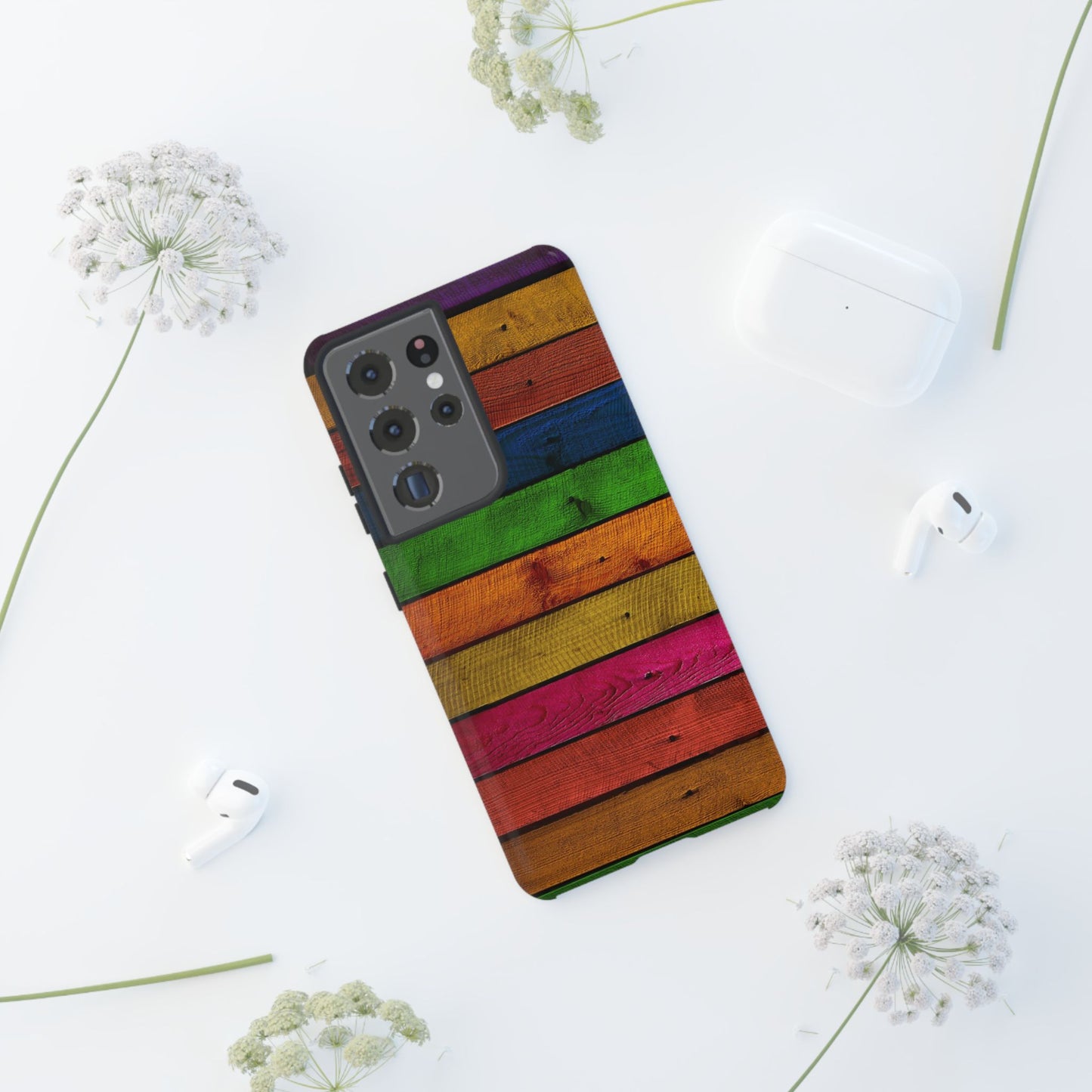 Colored Boards - Whimsical Phone Cases