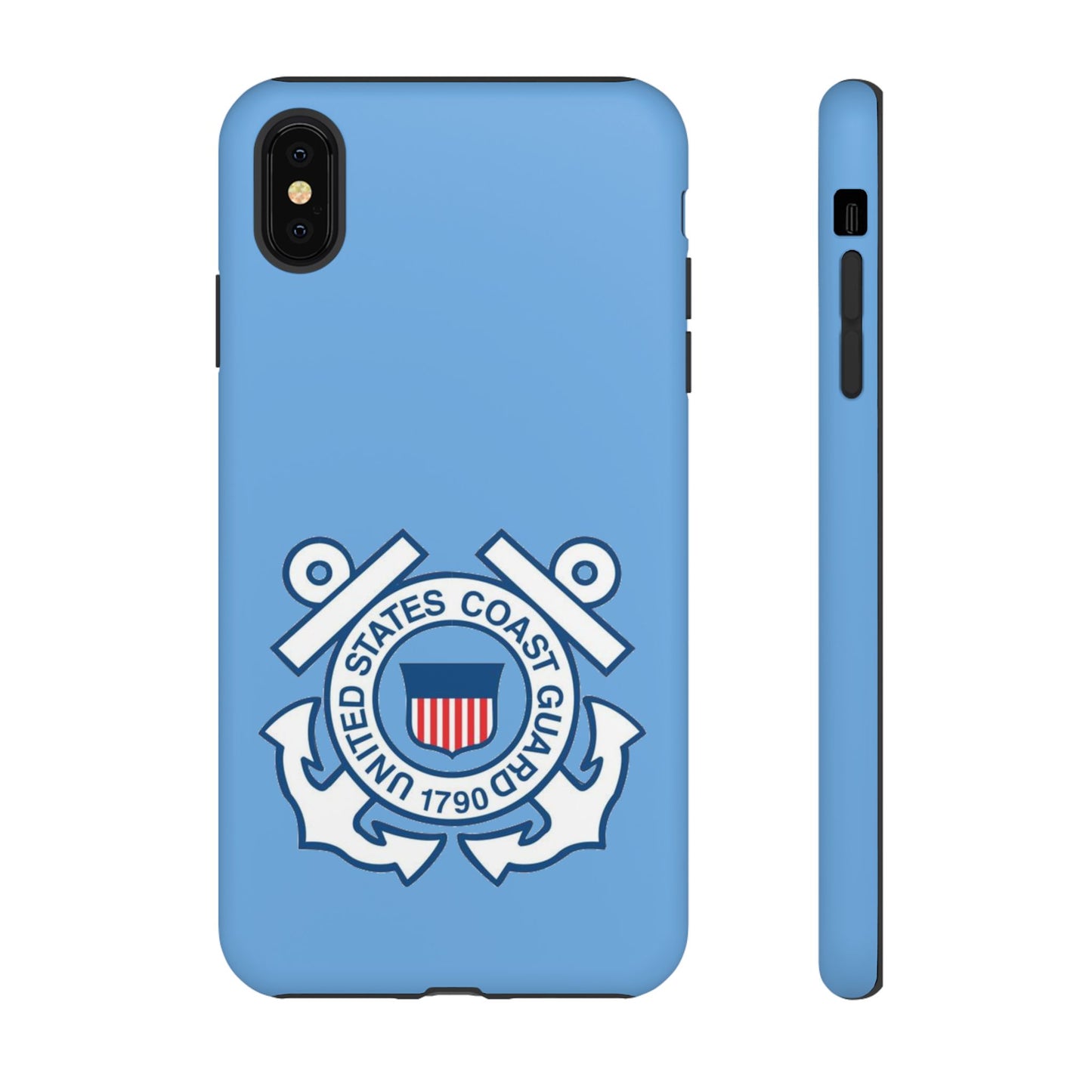 US Coast Guard - Tough Cases - Veteran - Military Phone Cases