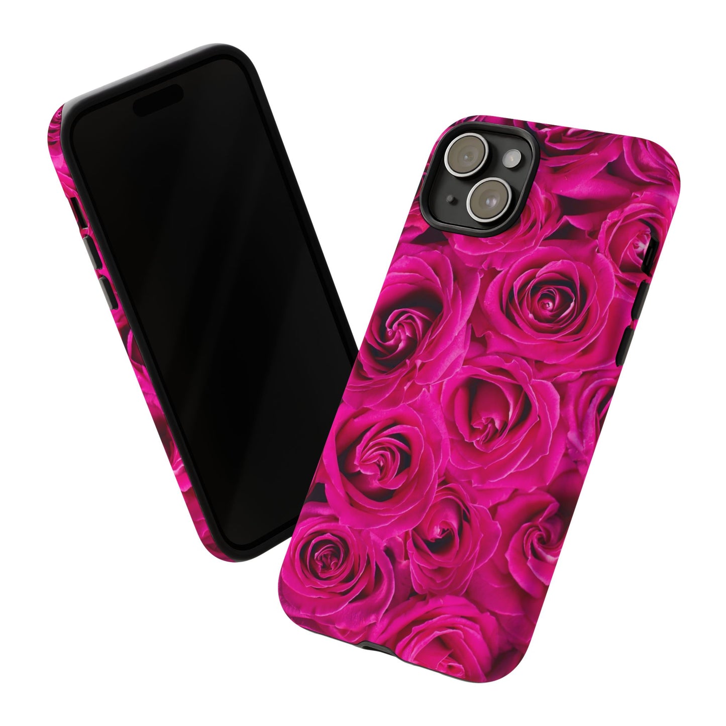 Roses - Whimsical Phone Cases