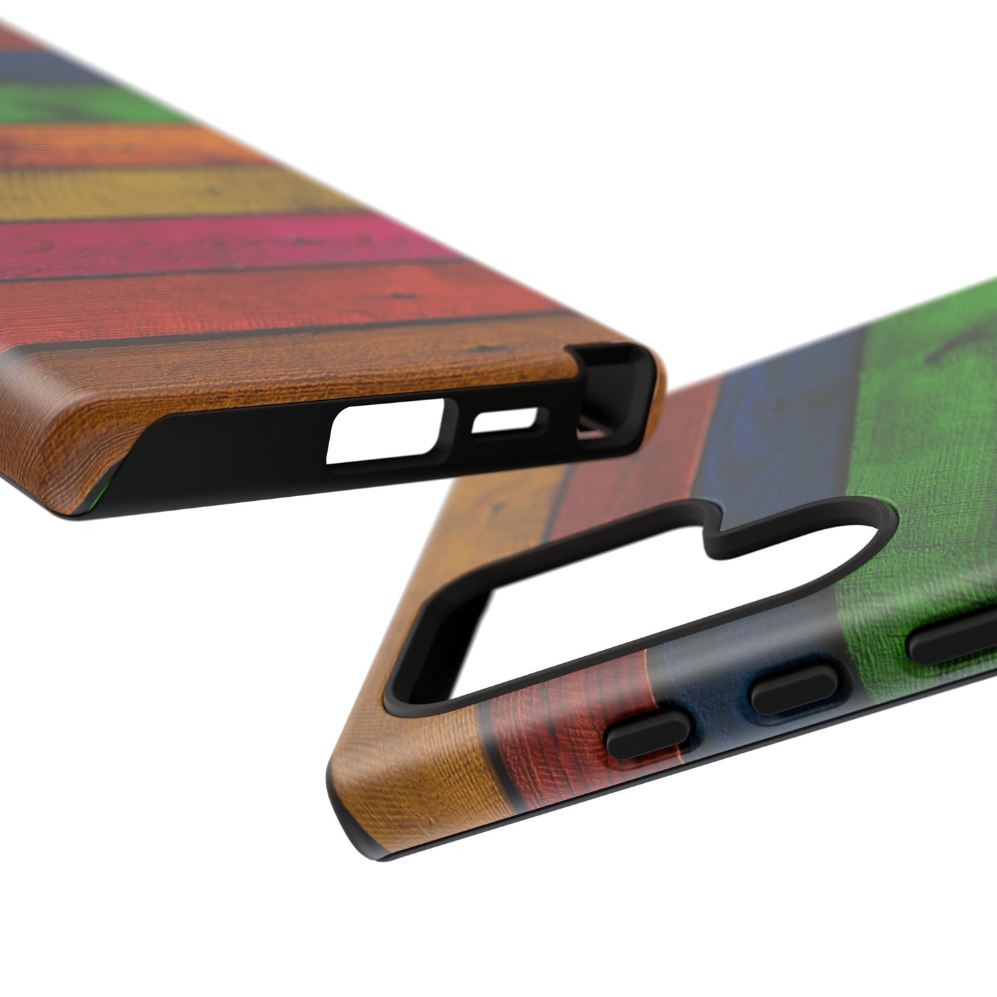 Colored Boards - Whimsical Phone Cases