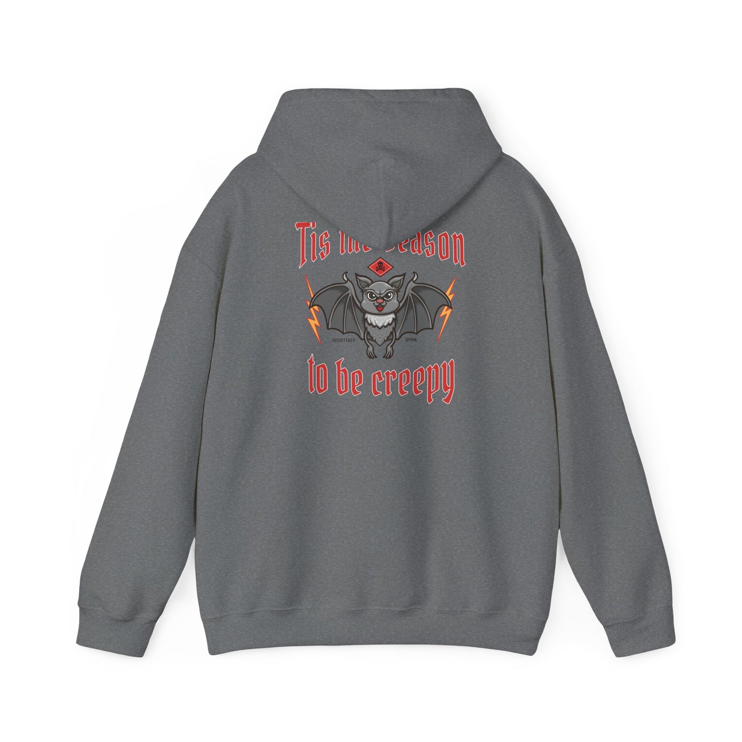 Tis the Season - Unisex Heavy Blend™ Hooded Sweatshirt - Halloween