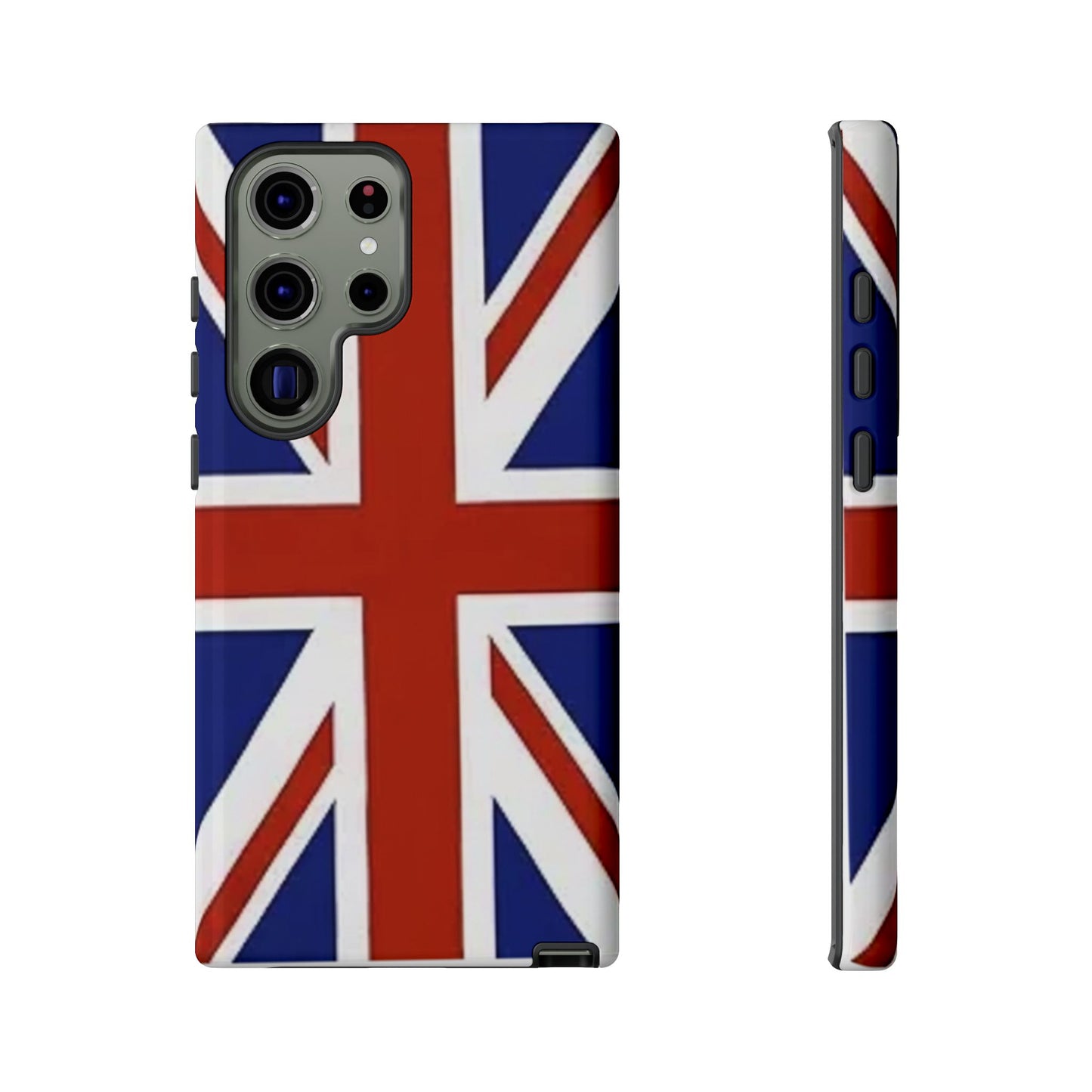 Flag of Great Britain - Flag Phone Cases