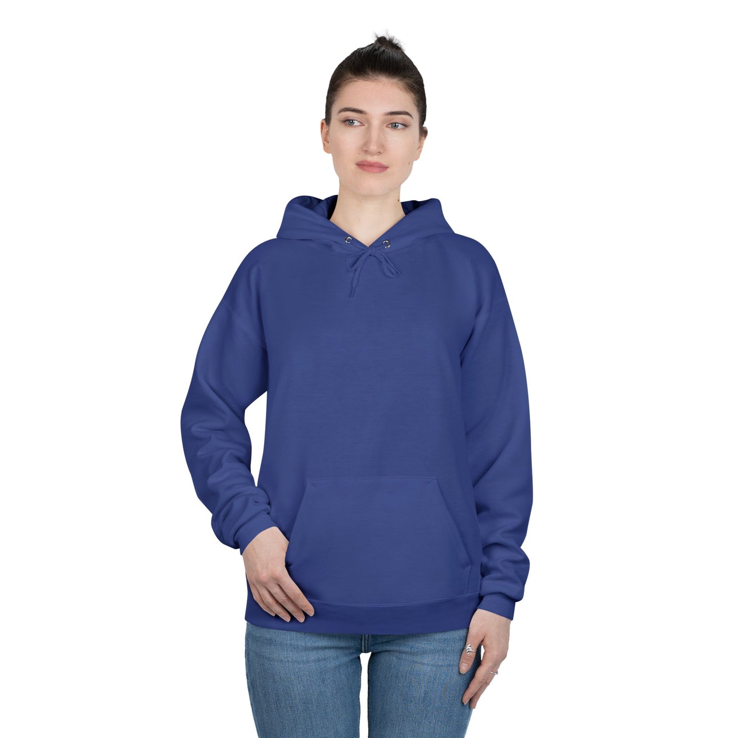 Military - Veteran - Unisex EcoSmart® Pullover Hoodie Sweatshirt