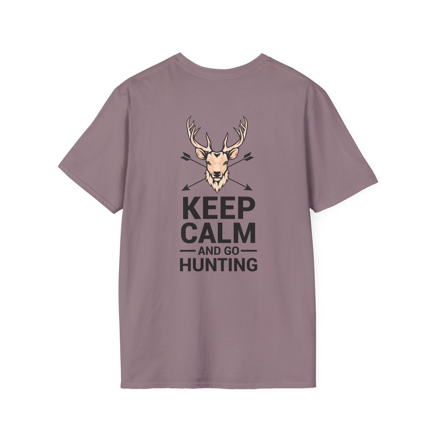 Hunting - Unisex Softstyle T-Shirt