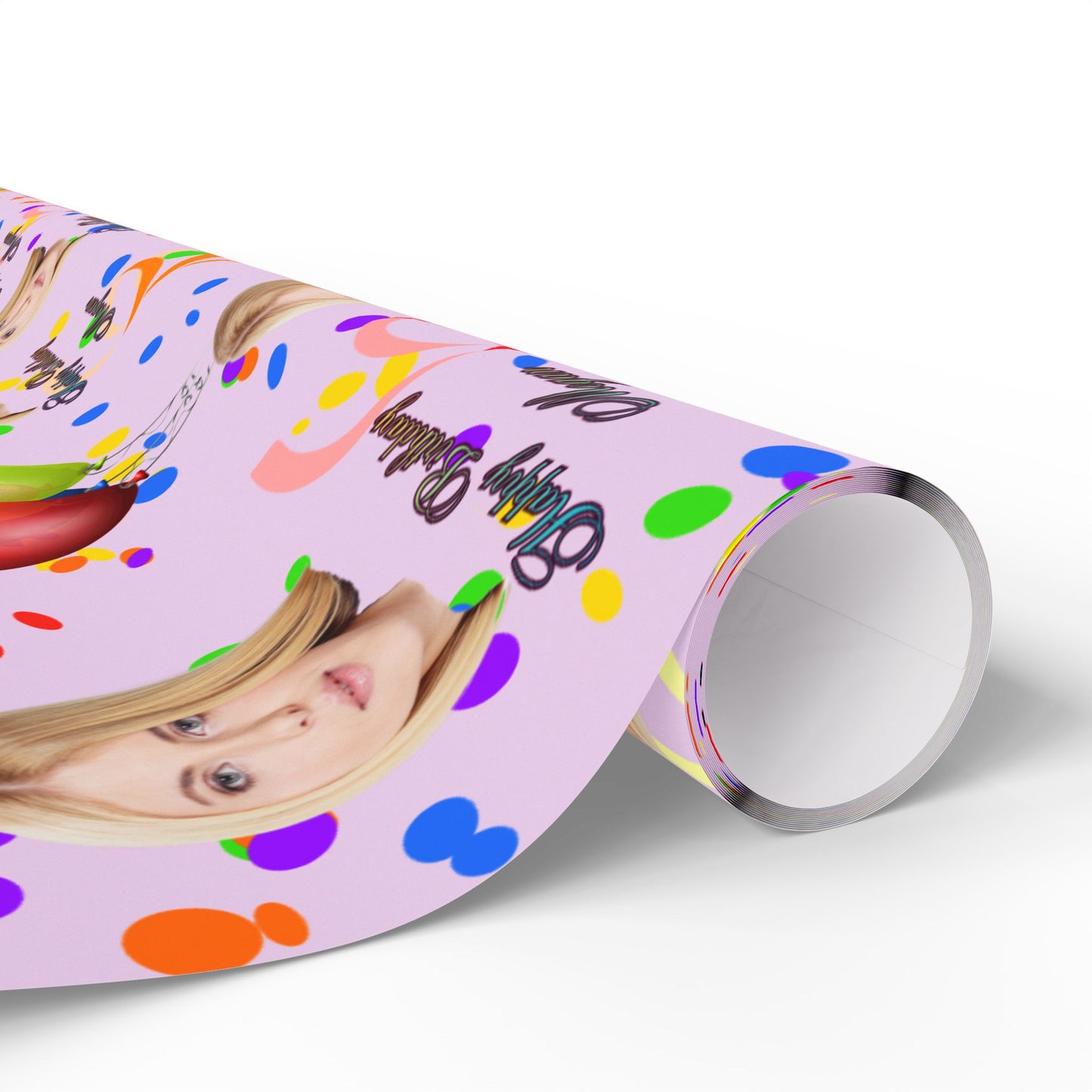 Happy Birthday 3 - Wrapping Papers