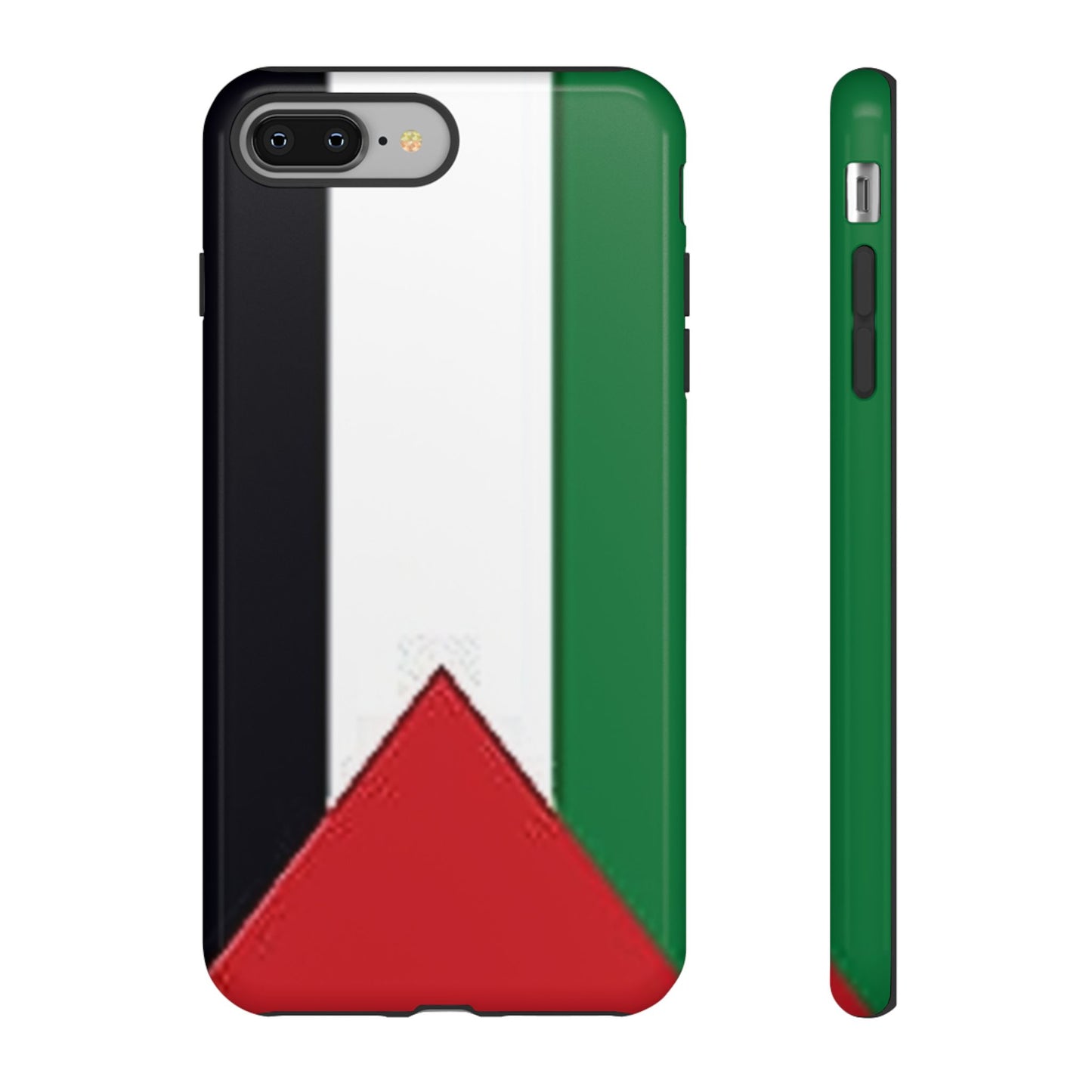 Flag of Palestine - Flag Phone Cases