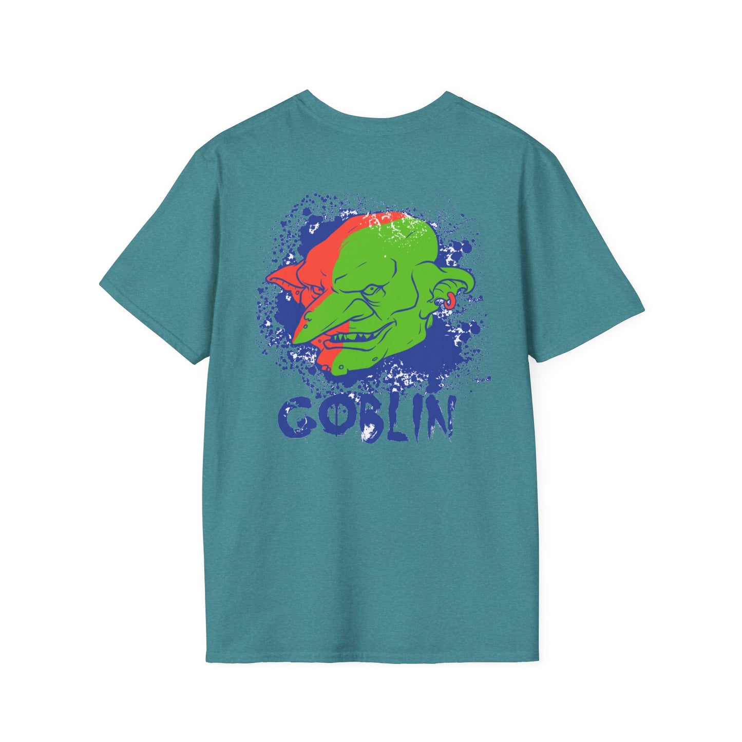 Goblin - Unisex Softstyle T-Shirts