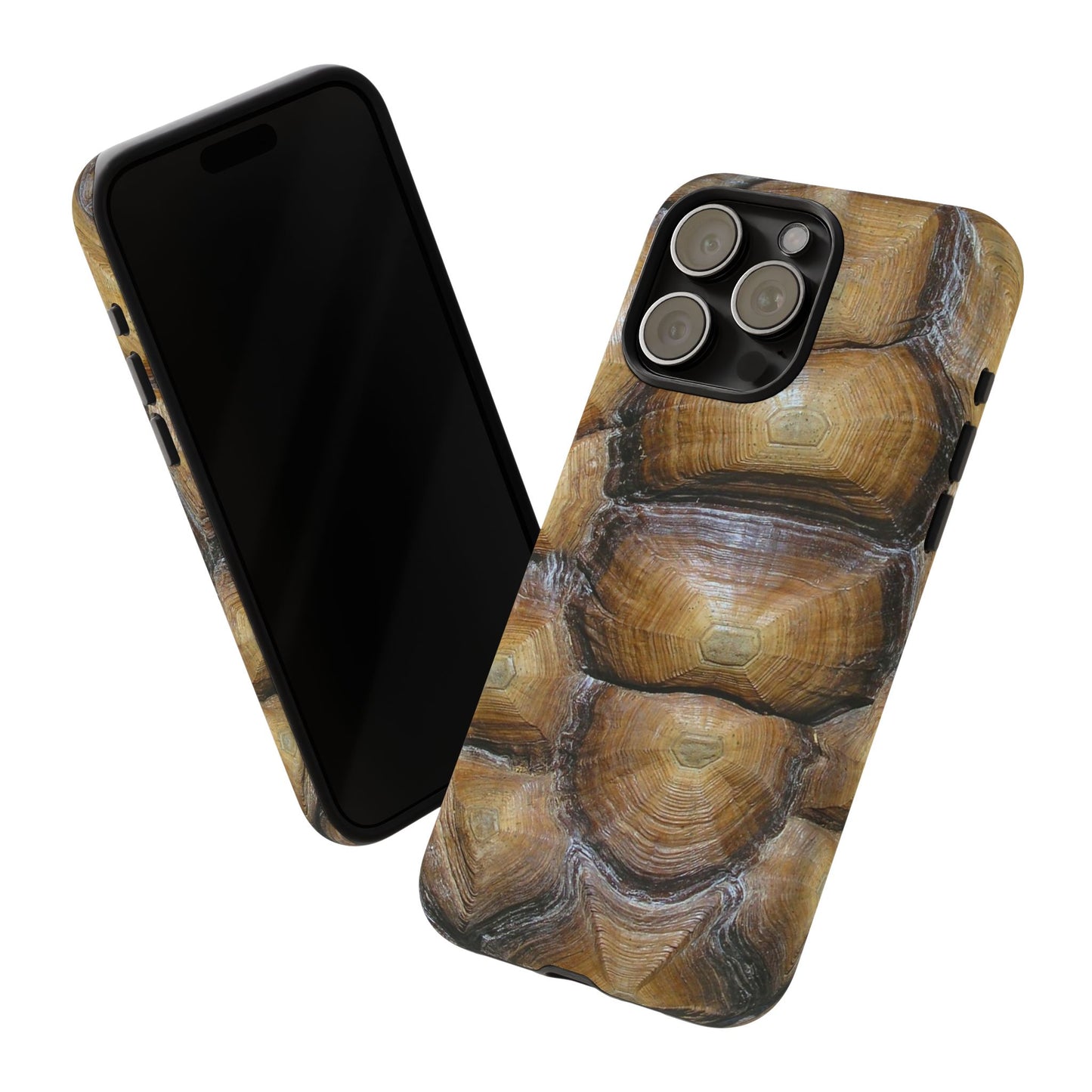 Turtle Shell - Tough Cases - Whimsical Phone Cases