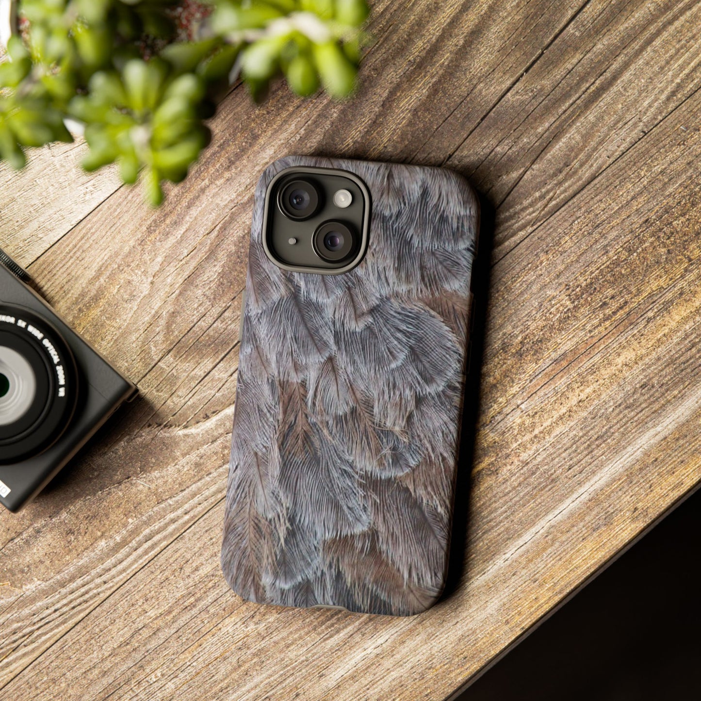 Feathers - Tough Cases - Whimsical Phone Cases