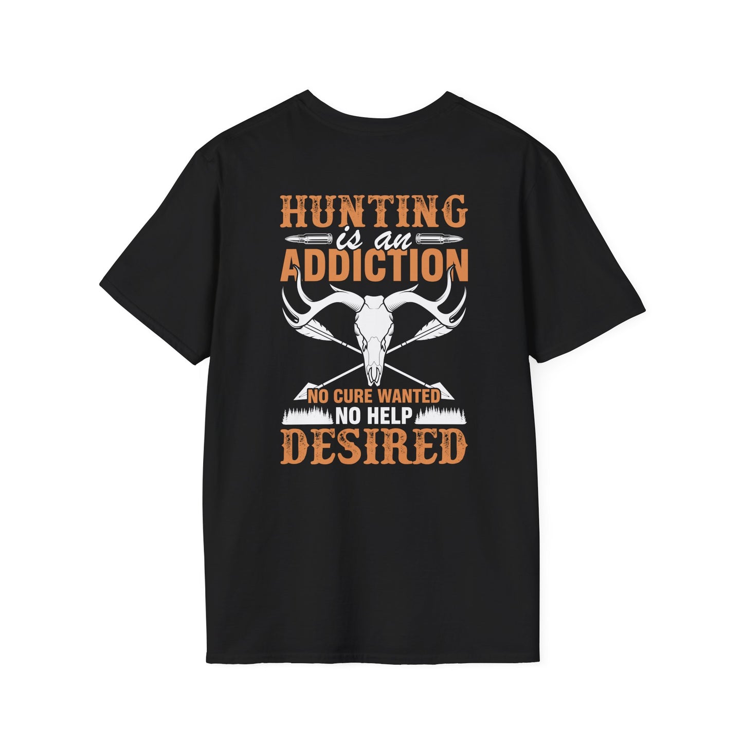 Hunting - Unisex Softstyle T-Shirt