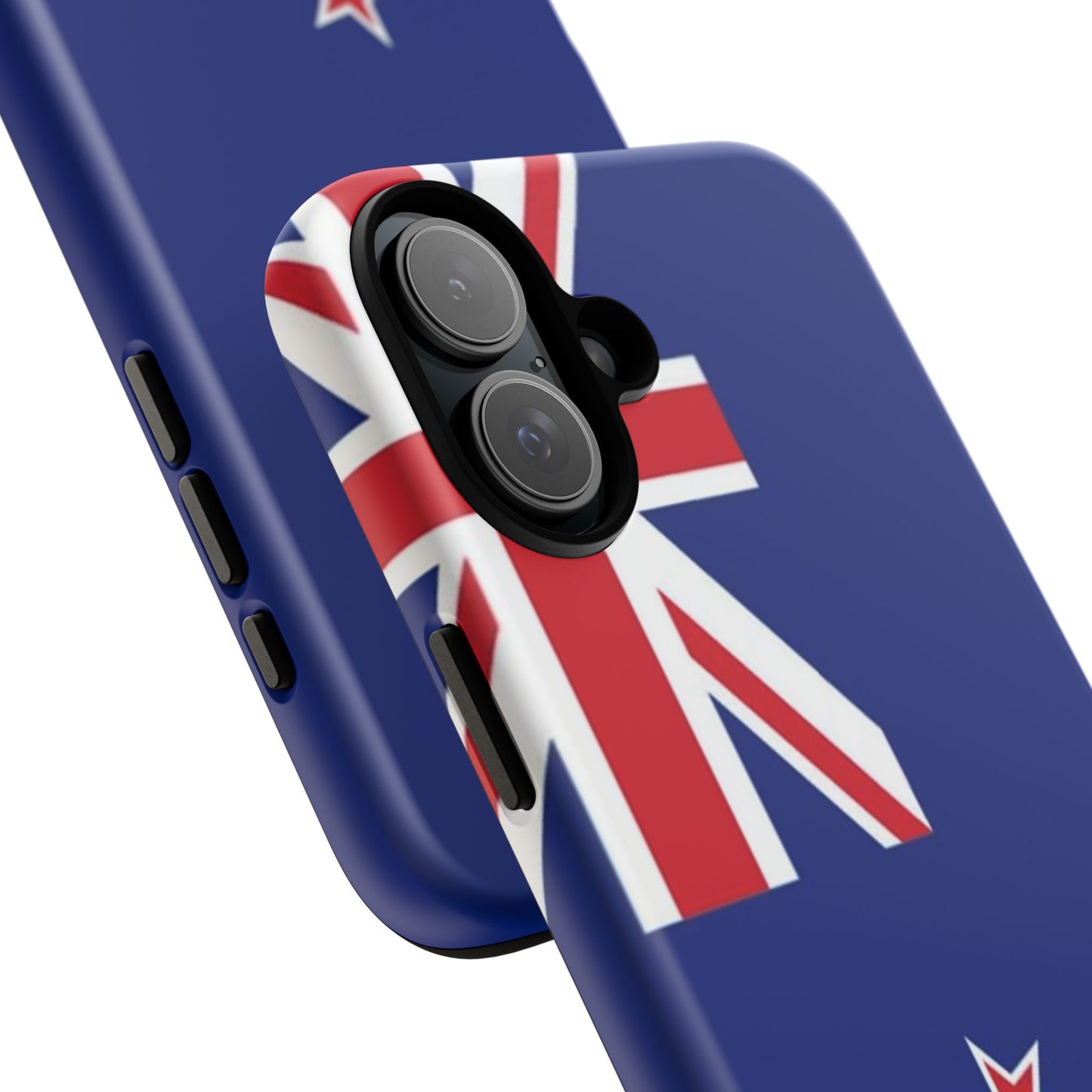 Flag of New Zealand - Flag Phone Cases