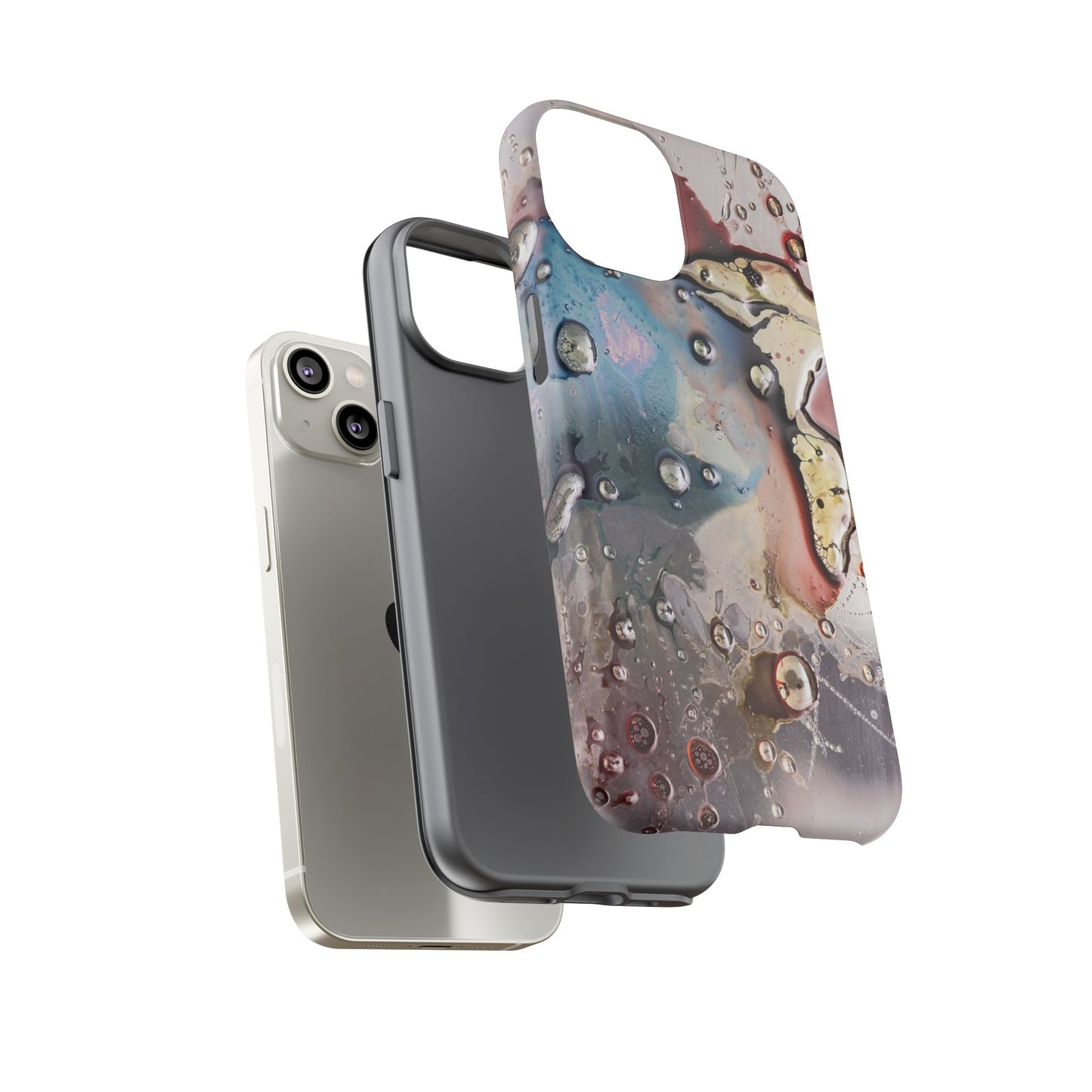 Molten - Whimsical Phone Cases