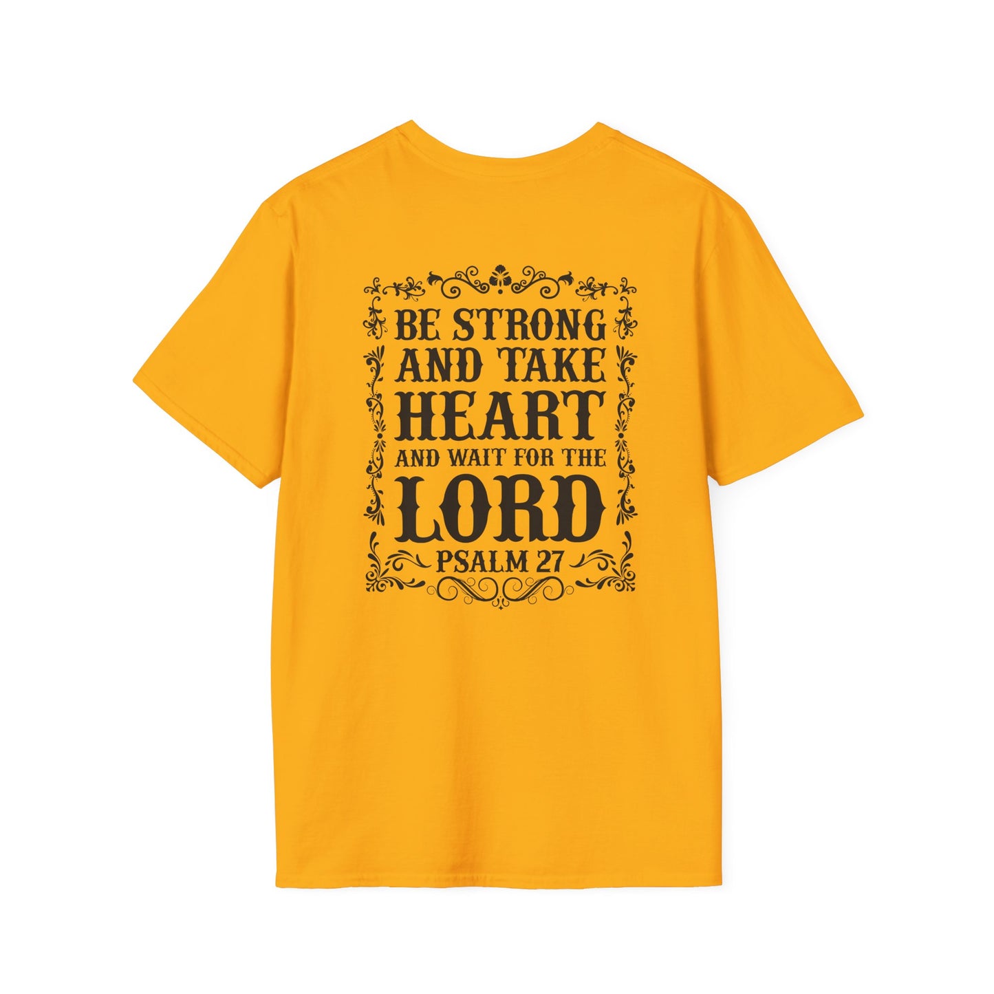 Religious - Unisex Softstyle T-Shirt