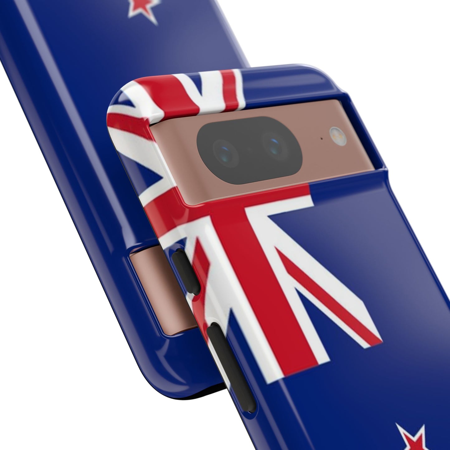 Flag of New Zealand - Flag Phone Cases