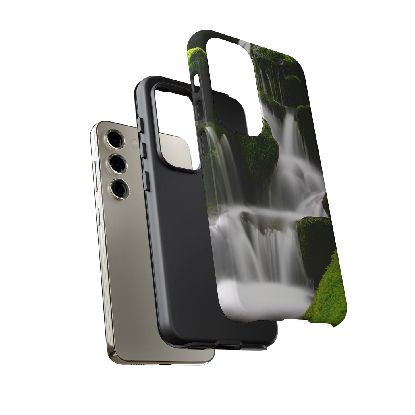 Waterfall - Whimsical Phone Cases